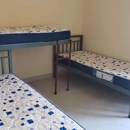 Residencial Albatroz Apartment Карагуататуба Екстериор снимка