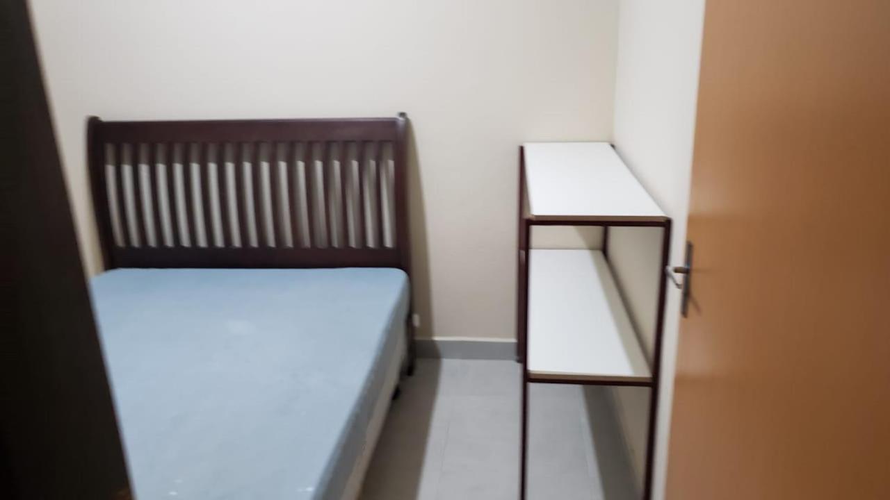 Residencial Albatroz Apartment Карагуататуба Екстериор снимка