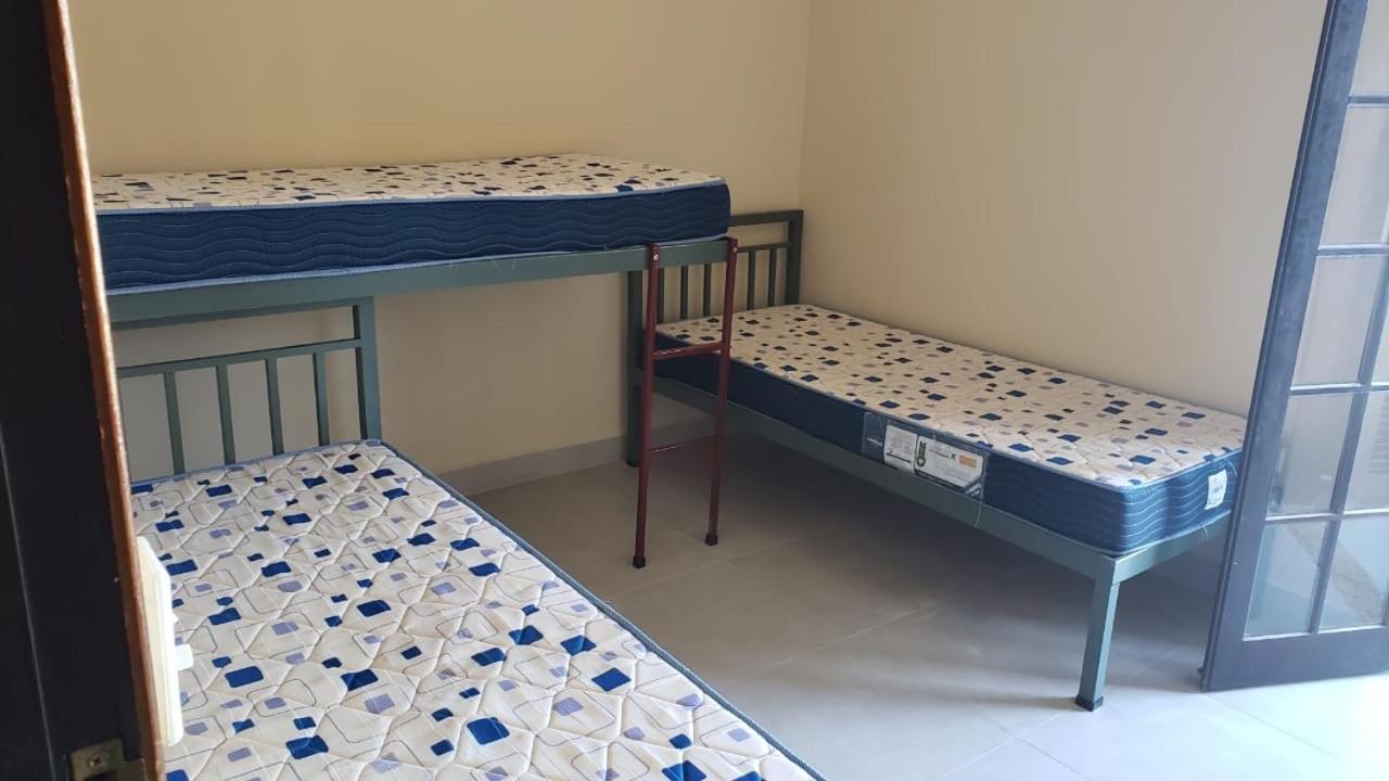 Residencial Albatroz Apartment Карагуататуба Екстериор снимка