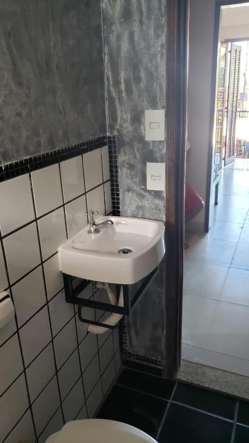 Residencial Albatroz Apartment Карагуататуба Екстериор снимка