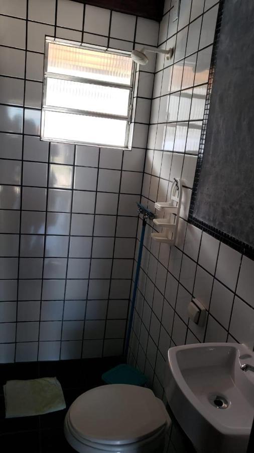 Residencial Albatroz Apartment Карагуататуба Екстериор снимка