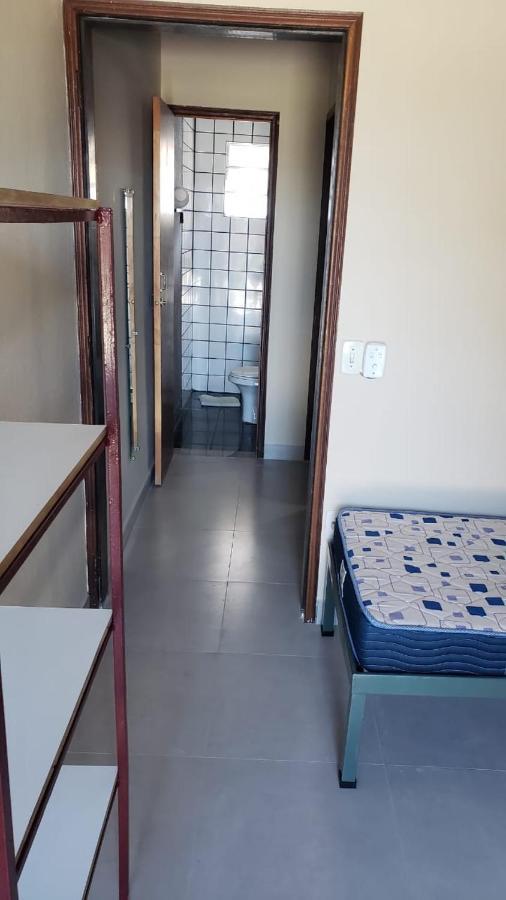 Residencial Albatroz Apartment Карагуататуба Екстериор снимка