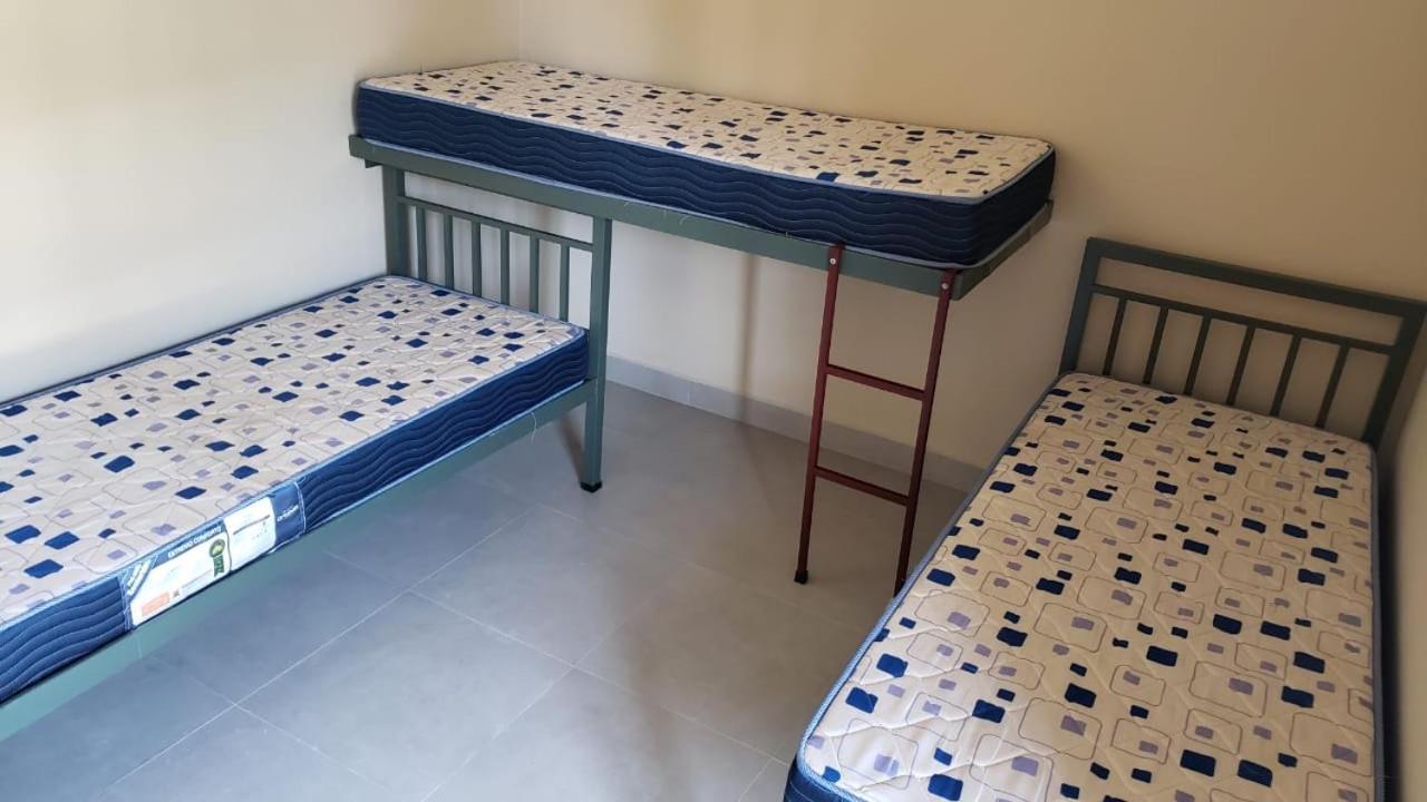 Residencial Albatroz Apartment Карагуататуба Екстериор снимка