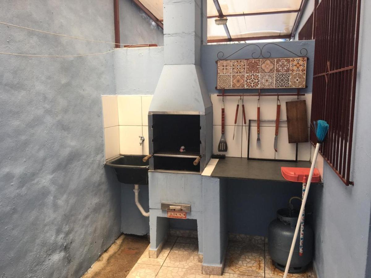 Residencial Albatroz Apartment Карагуататуба Екстериор снимка