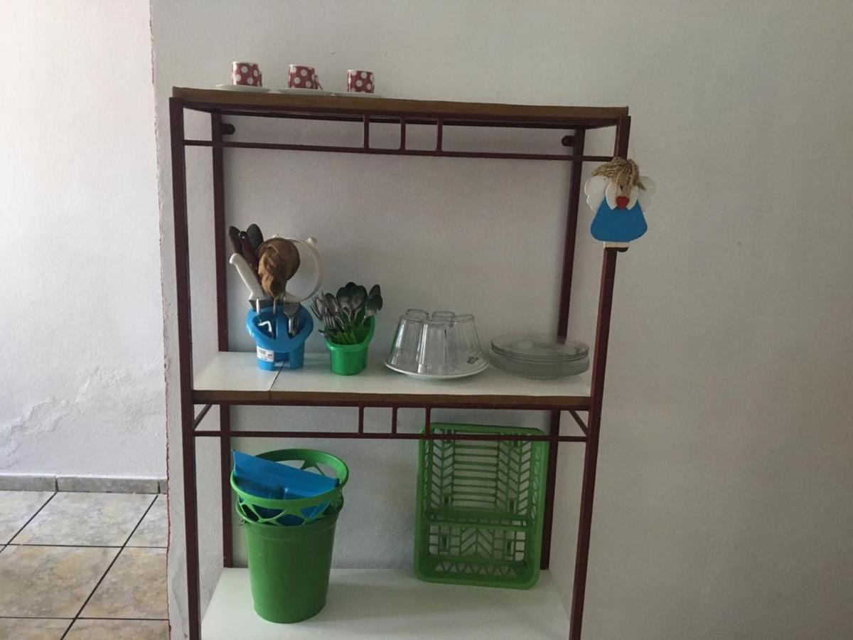 Residencial Albatroz Apartment Карагуататуба Екстериор снимка