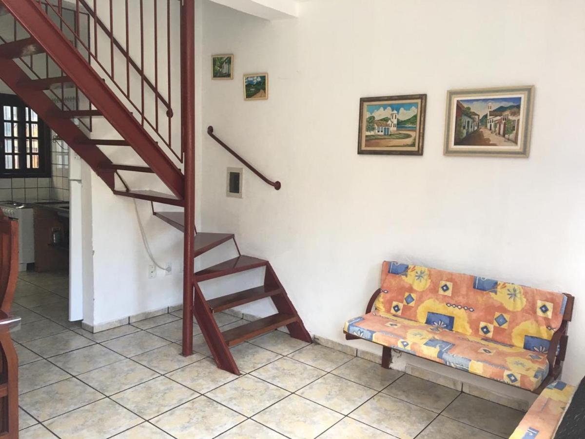Residencial Albatroz Apartment Карагуататуба Екстериор снимка