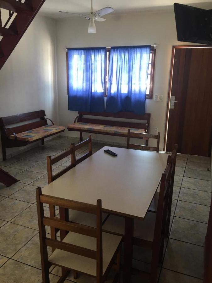 Residencial Albatroz Apartment Карагуататуба Екстериор снимка
